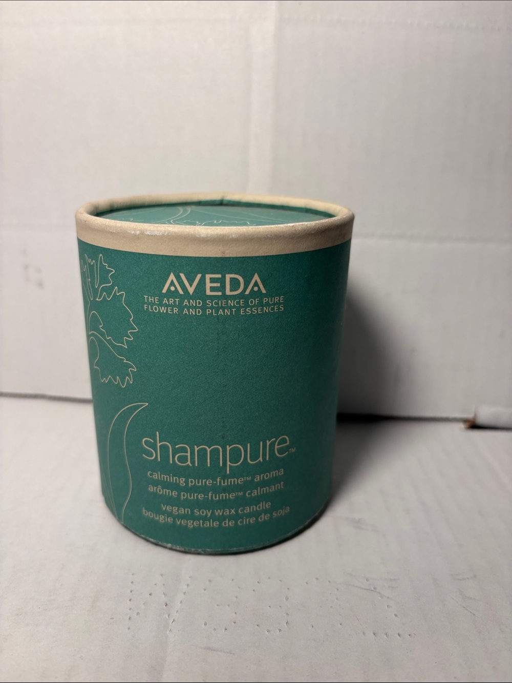 Aveda Shampure Candle